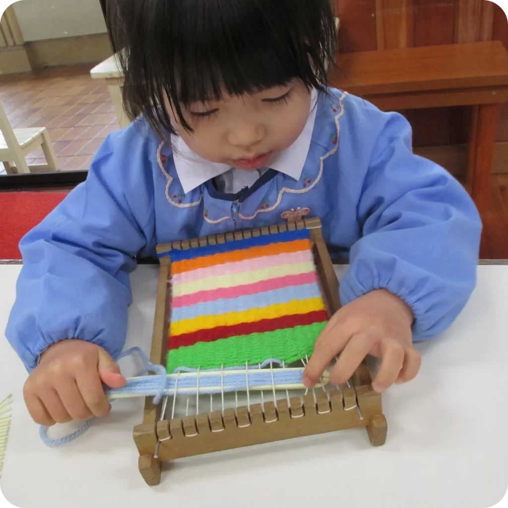 日常生活の練習